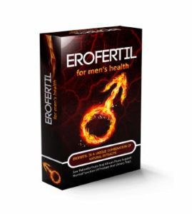 EROFERTIL – Un supliment natural sigur și natural care vă va vindeca de tulburări jenante!