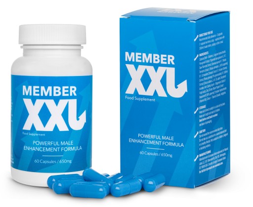 MEMBER XXL – size undoubtedly matters, and you don’t have to worry about it anymore!