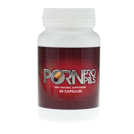 PORN PRO PILLS – get up to the challenge every time! Show your partner a new self!