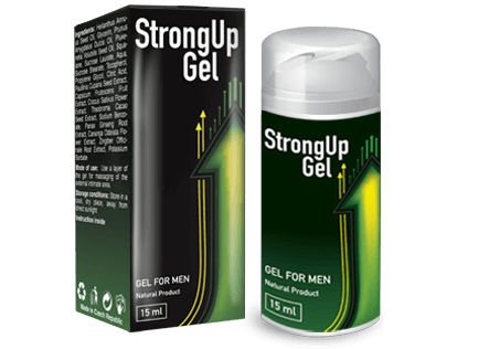 Strong Up Gel